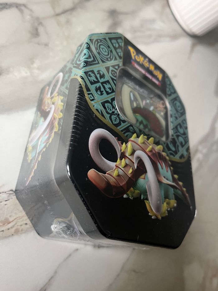 Pokebox destinées de Paldea Pokemon - photo numéro 4