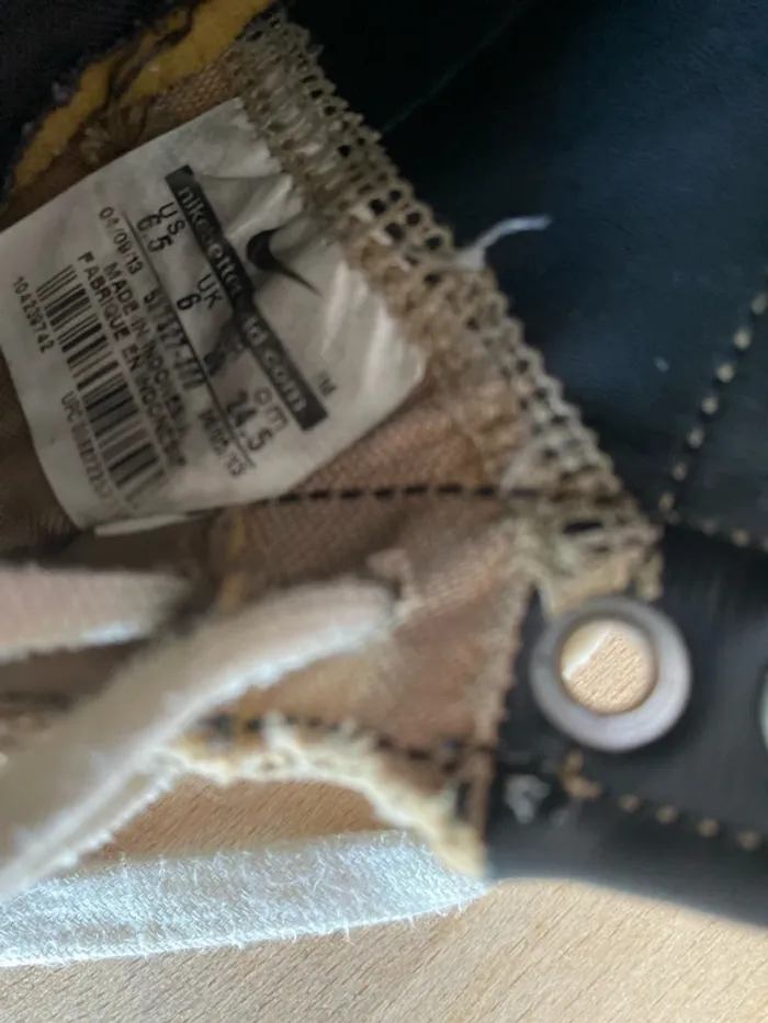 Nike blazer taille 39 - photo numéro 7
