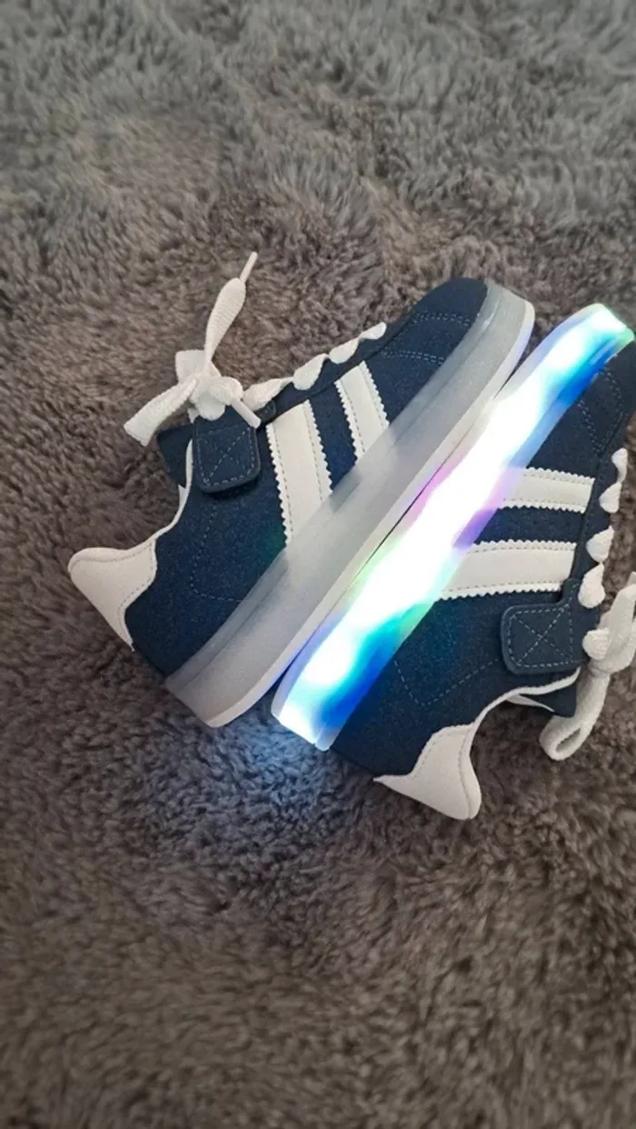 basket lumière - photo numéro 8