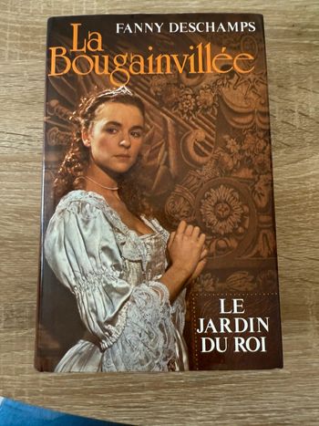 📚 livre : la Bougainvillée 📚
