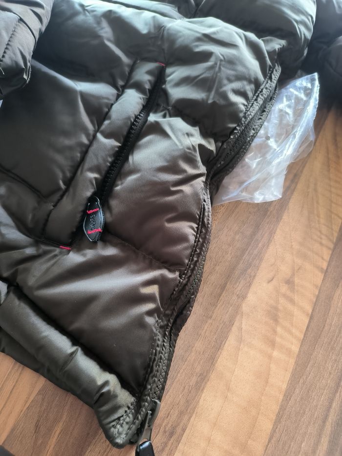 Manteau anorak kaki femme Canadien Peak 38/40 neuf - photo numéro 9