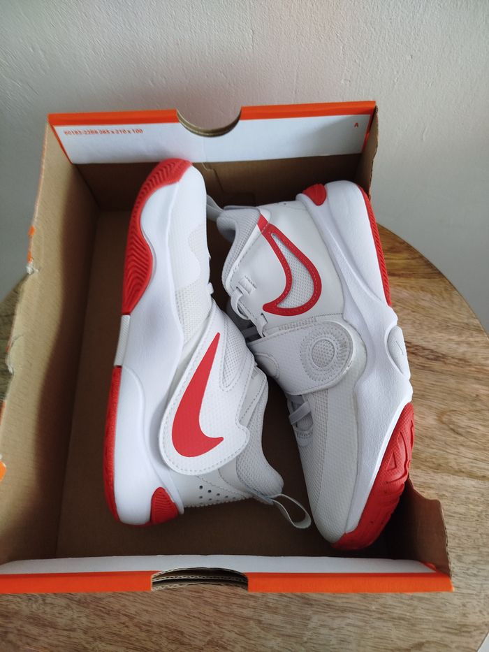Baskets Nike T33.5 - photo numéro 7