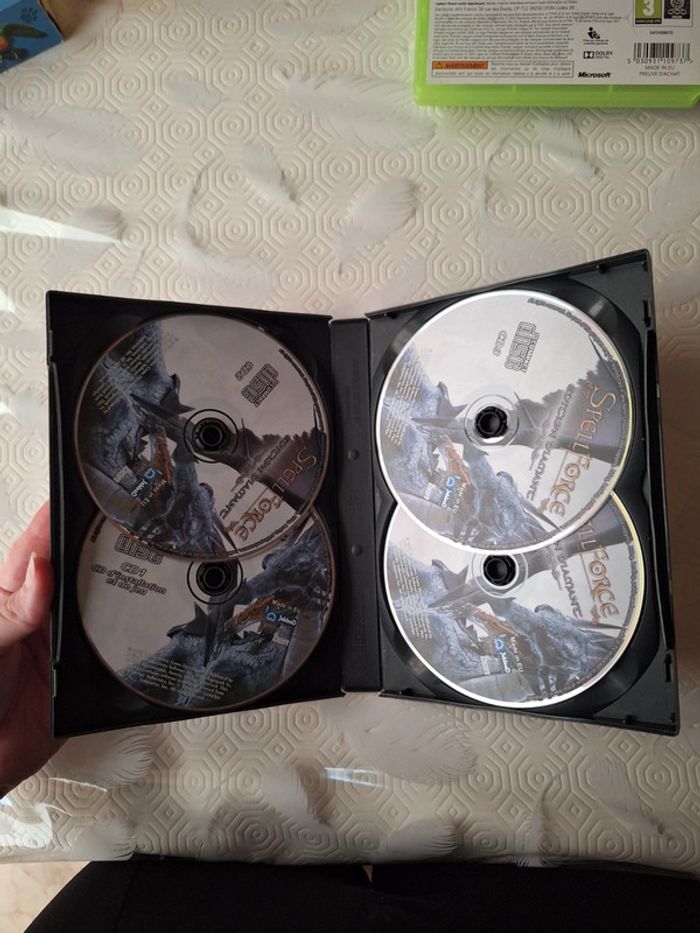SpellForce édition Diamant - photo numéro 2