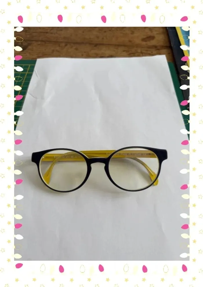 Lunettes - photo numéro 2
