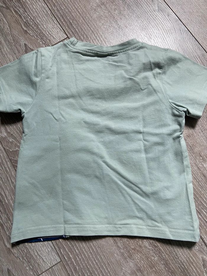 Tee shirt garçon - photo numéro 4