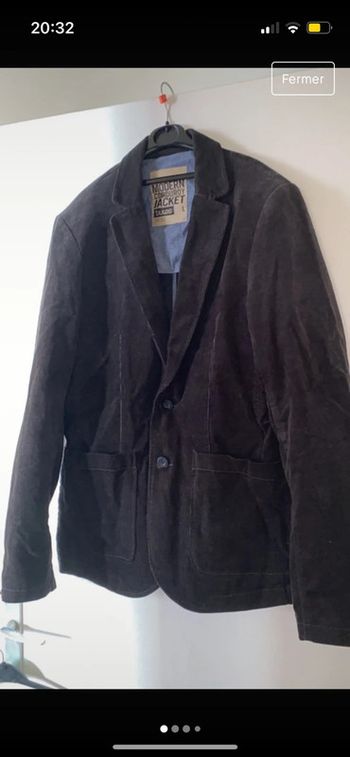 Veste #jules taille L