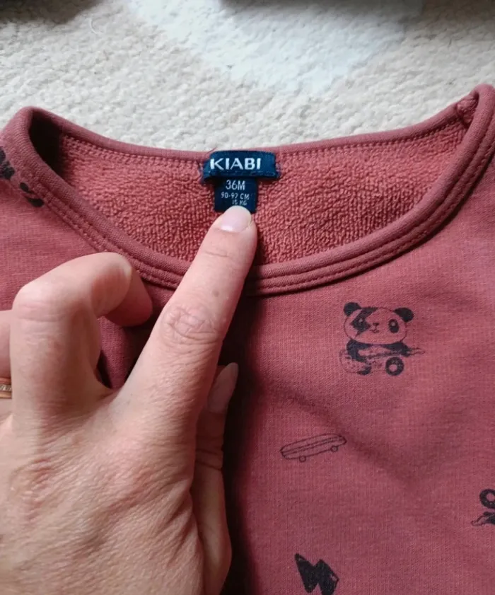 Pull 36 mois - photo numéro 2