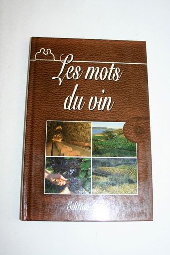 Les Mots du vin, Edition 2002