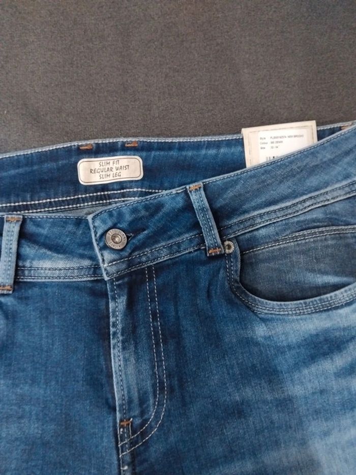 Jean pépé jeans - photo numéro 4