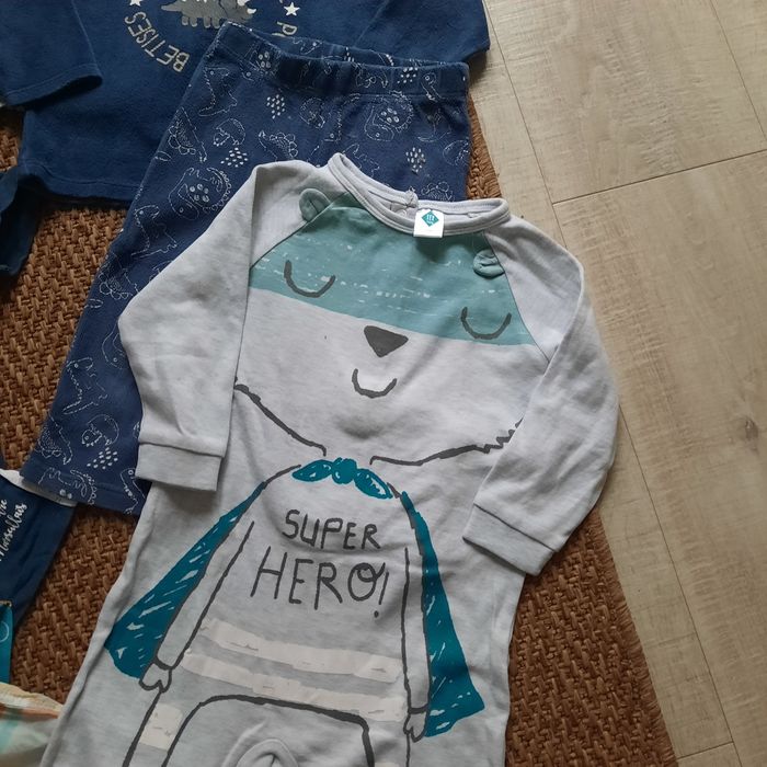 Lot de vêtements 18 mois 86 cm - photo numéro 2