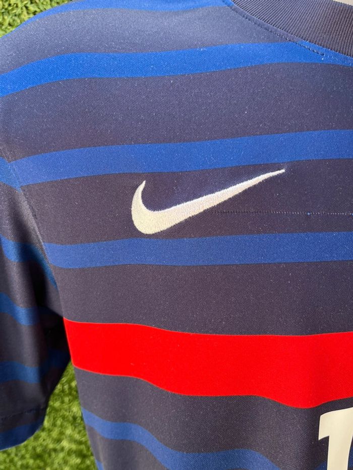 Maillot Mbappé France - photo numéro 9