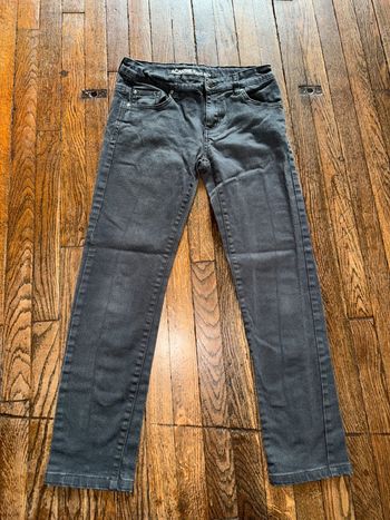 Jeans acanthe  12 ans