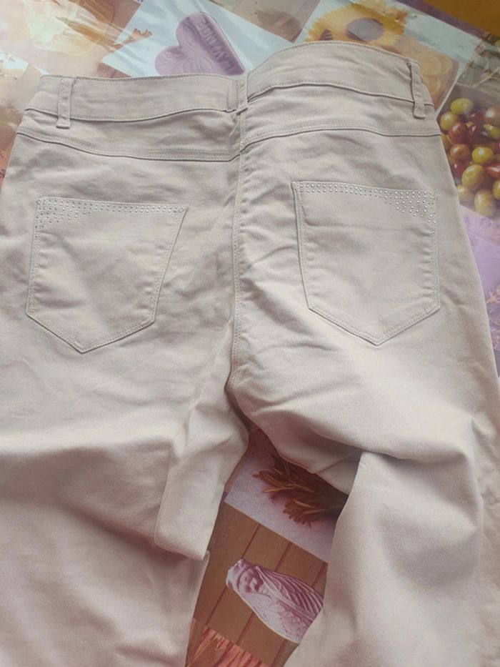 Pantacourt strass - photo numéro 2