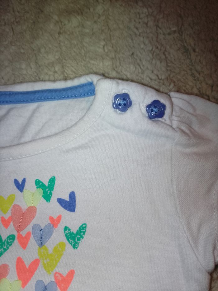 T-shirt manches courtes - photo numéro 3