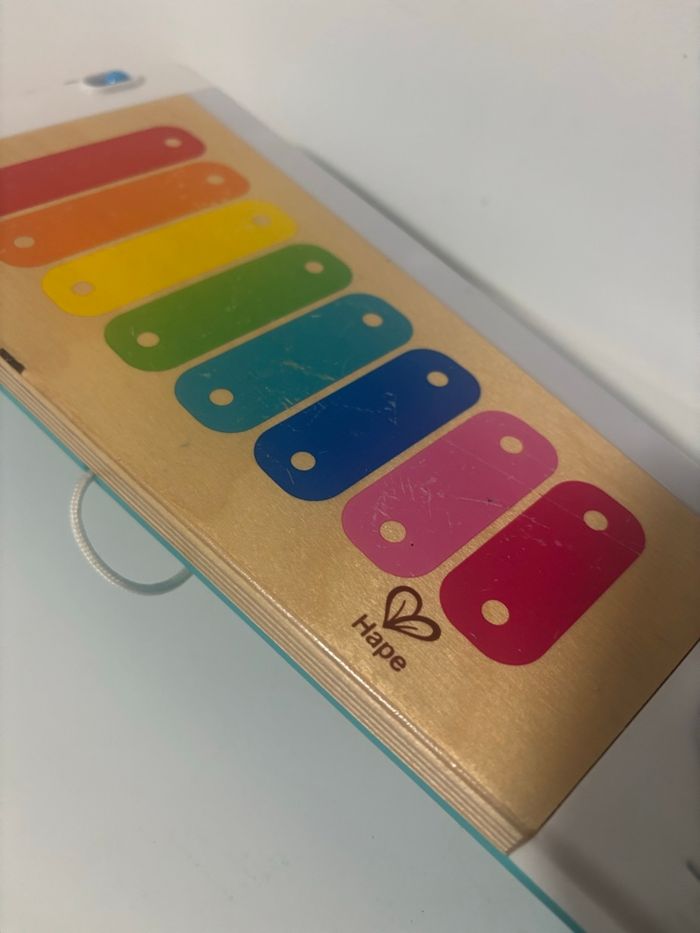 Xylophone  Hape Baby einstein - photo numéro 6