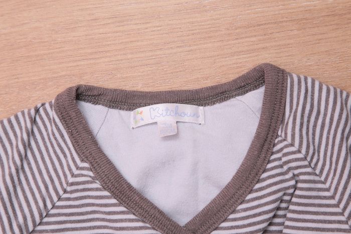 T-shirt/gilet - photo numéro 2