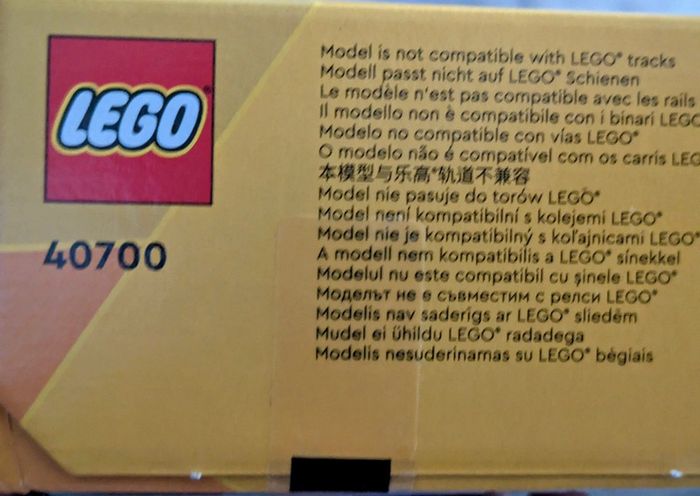 Lego 40700 - photo numéro 2