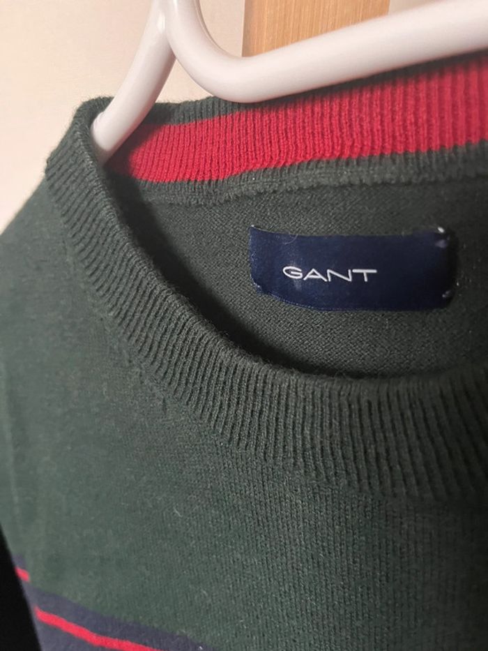 Pull GANT - photo numéro 2
