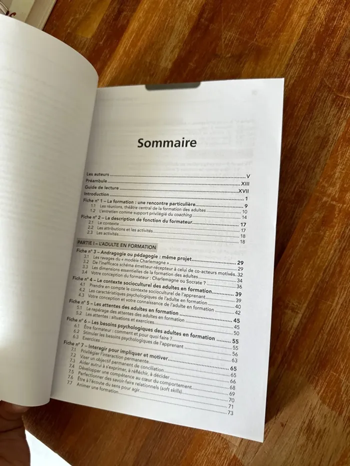 Livre le guide du formateur - photo numéro 5