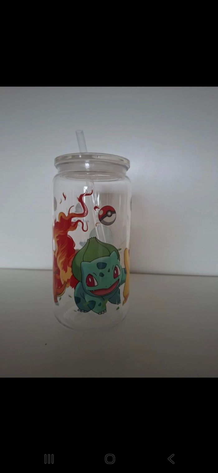 Verre pokemon