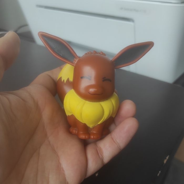 Figurine pokémon evoli - photo numéro 3