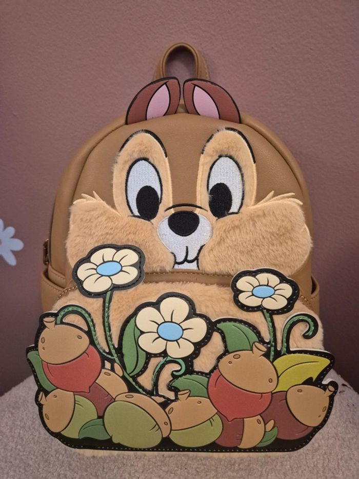 Sac à dos Tic & Tac Disney - photo numéro 2