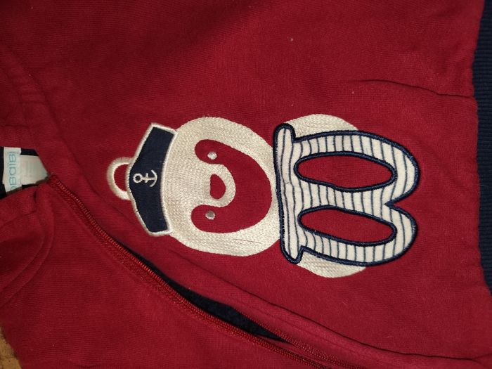 Lot vêtements garçon 9 mois - photo numéro 7