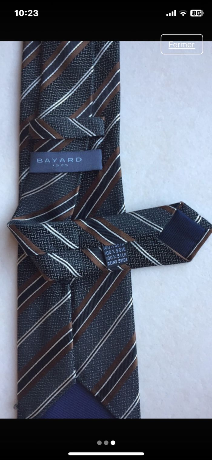 Cravate ( Bayard) - photo numéro 3