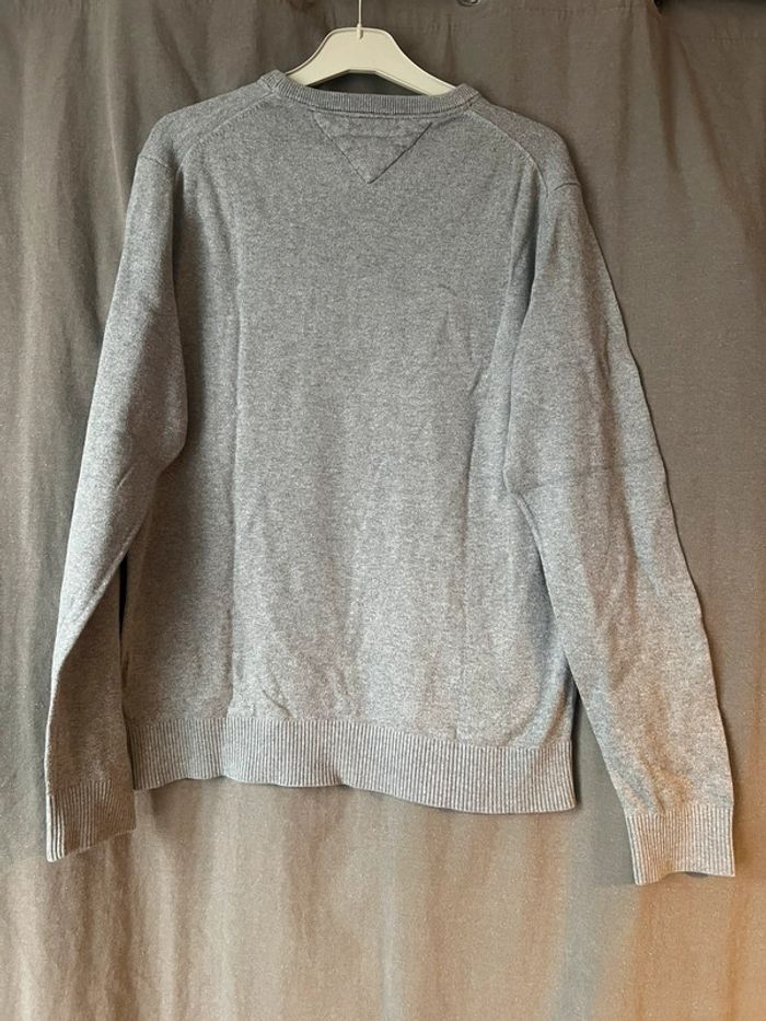 Pull col rond Tommy Hilfiger - photo numéro 5