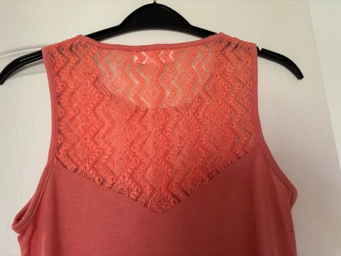 Top rose • Cache Cache • Taille XS - photo numéro 6