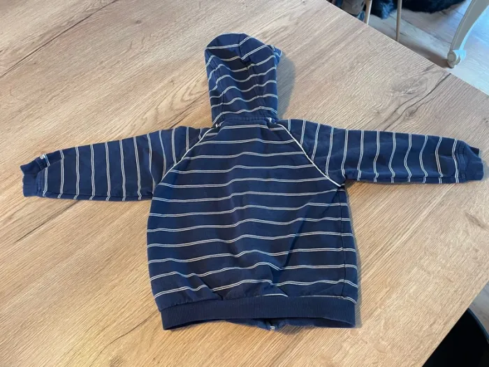 Veste adidas style vintage 2 ans - photo numéro 5