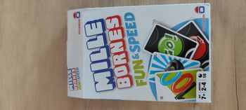 Jeu Mille bornes fun et speed