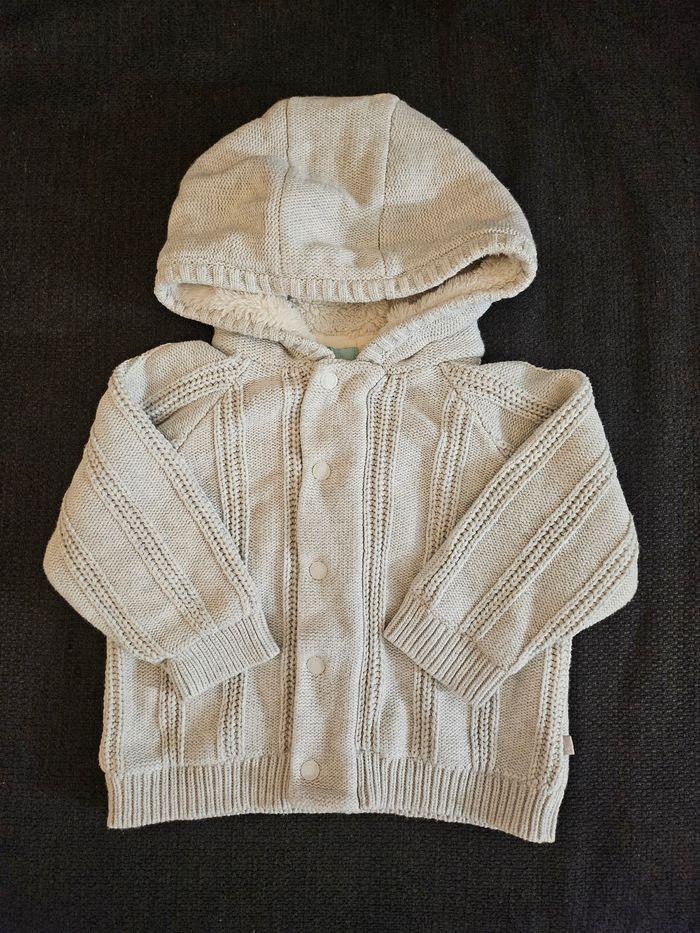 Veste polaire 12 mois - photo numéro 2