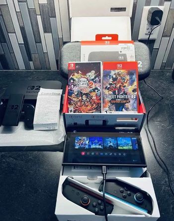 Nintendo switch 2