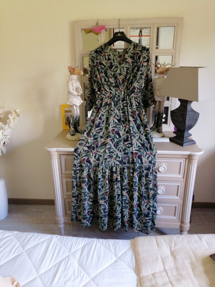 Robe Grace et mila