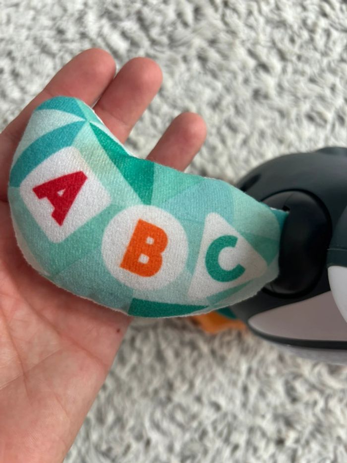 Linkimals Valentin le pingouin - photo numéro 3