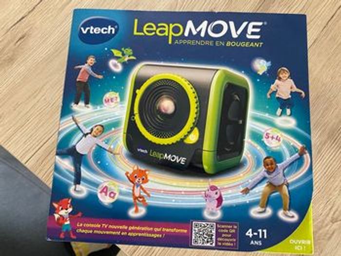 Leap move tech - photo numéro 1