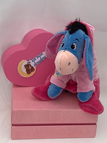 DY129 doudou bourriquet disney