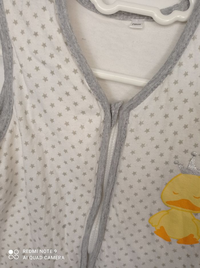 Gigoteuse 0/6 mois - photo numéro 3