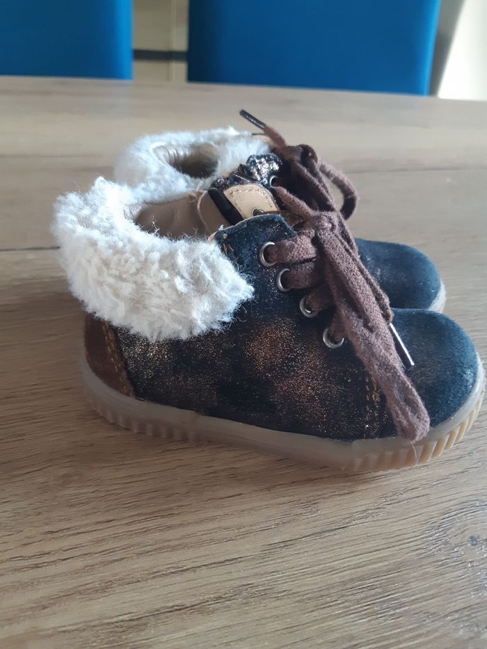 Chaussure fille 20 - photo numéro 4