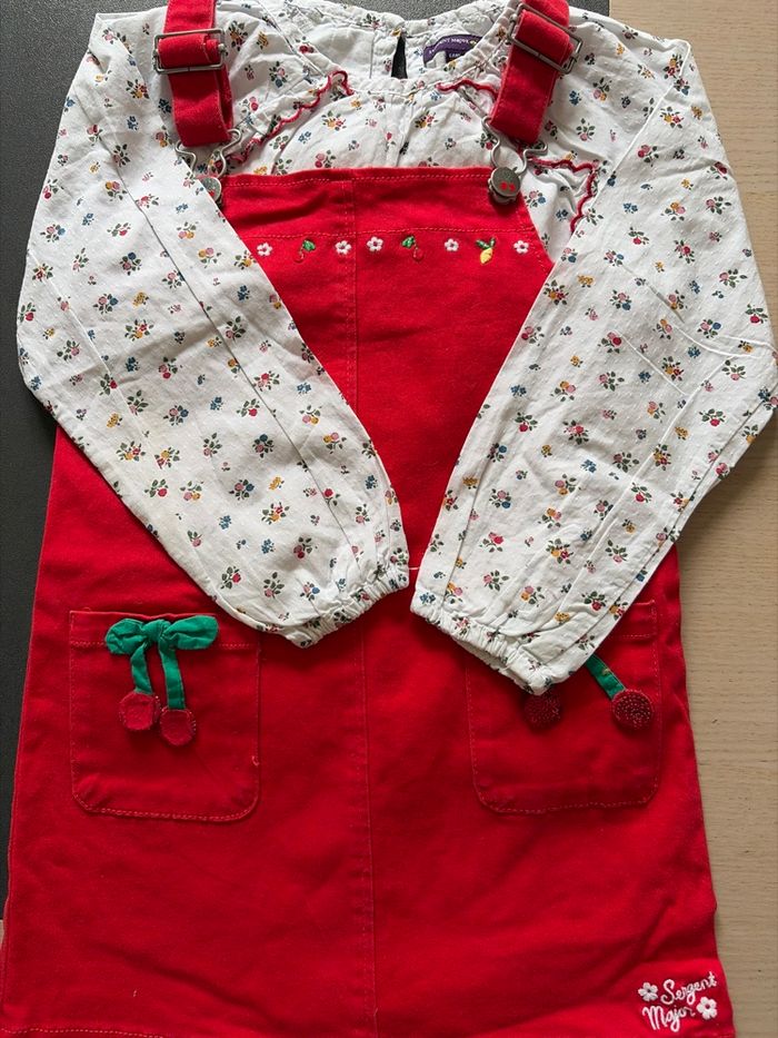 Ensemble sergent major