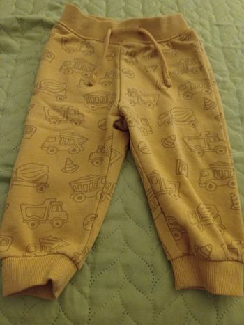 Pantalon chantier 1 an