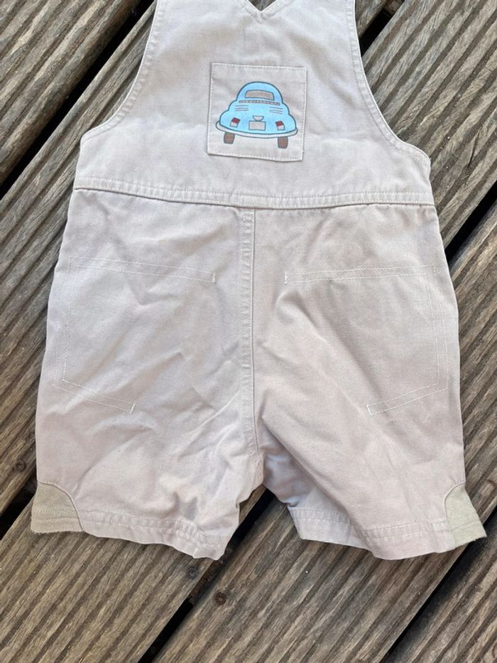 Salopette bébé garçon taille 12 mois Kiabi - photo numéro 6