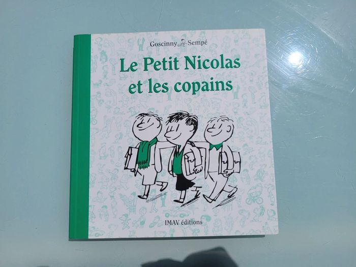 2 livres Le Petit Nicolas : et les copains, La Rentrée du Petit Nicolas (38) - photo numéro 6