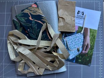 Kit Sac Besace