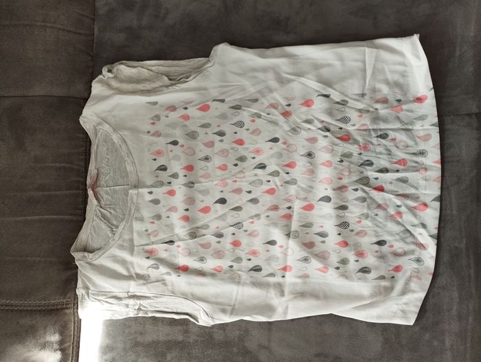 T-shirt a motifs