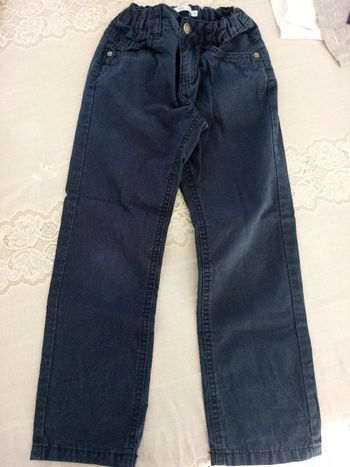 pantalon garçon 6ans