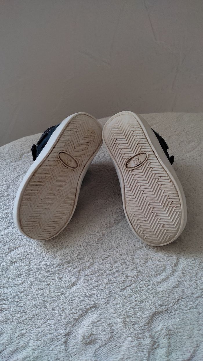 Chaussures montantes - photo numéro 3