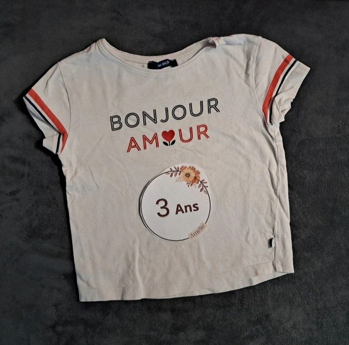 Tshirt sans manche