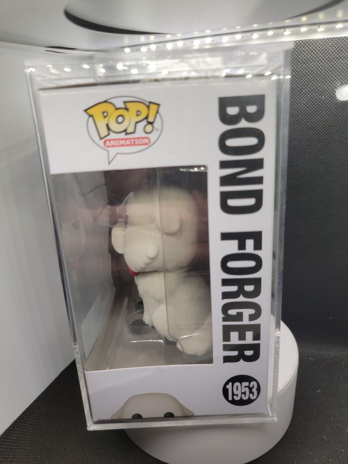 Pop Bond Chase Flocked Réservé + Hardcase - photo numéro 5